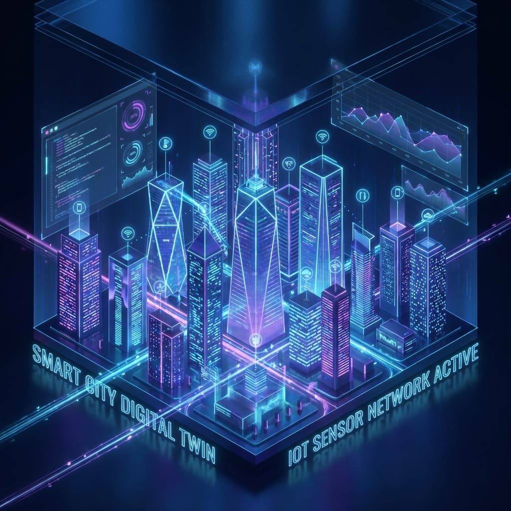 EcoVerse Digital Twin