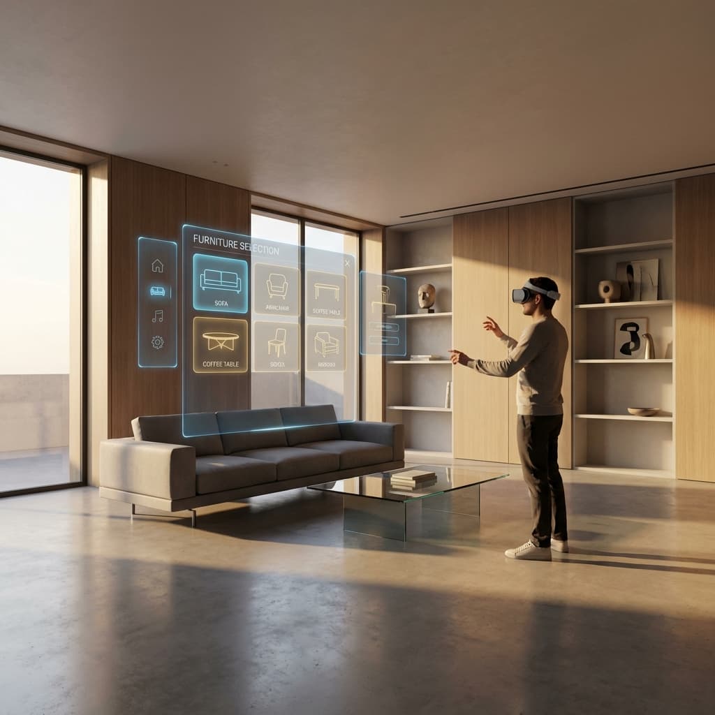 ArchViz VR Experience